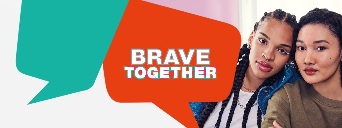 brave together hero banner desktop