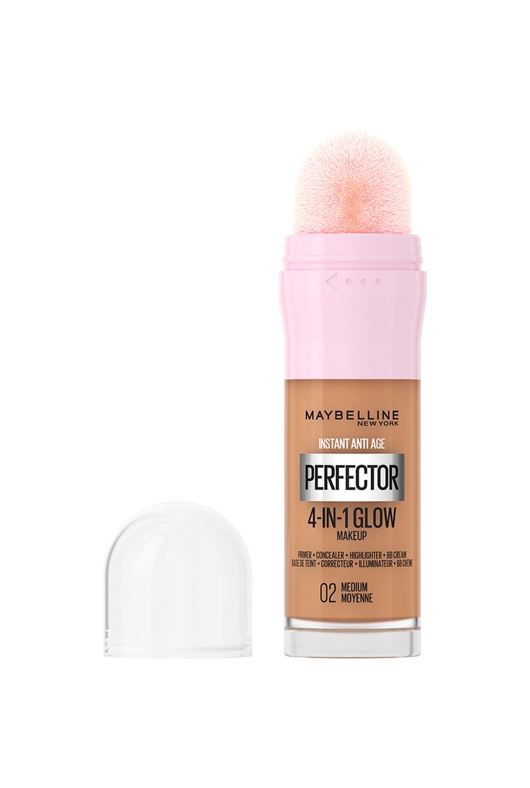 Maybelline Instant Age Rewind Perfector 4 in 1 matte makeup 03 medium 041554067262 c