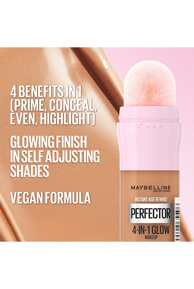 Maybelline Instant Age Rewind Perfector 4 in 1 matte makeup 03 medium 041554067262 t