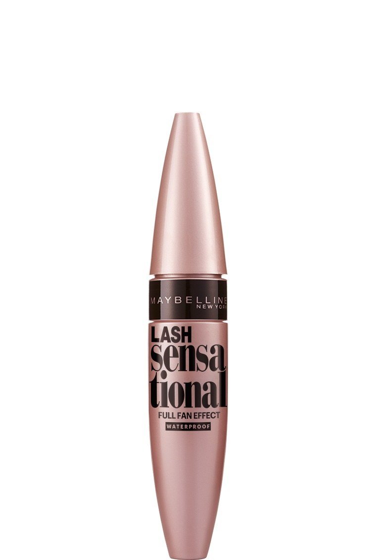 Maybelline lash sensational waterproof mascara deals