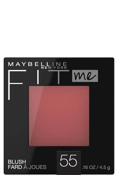 Maybelline blush clearance fit me
