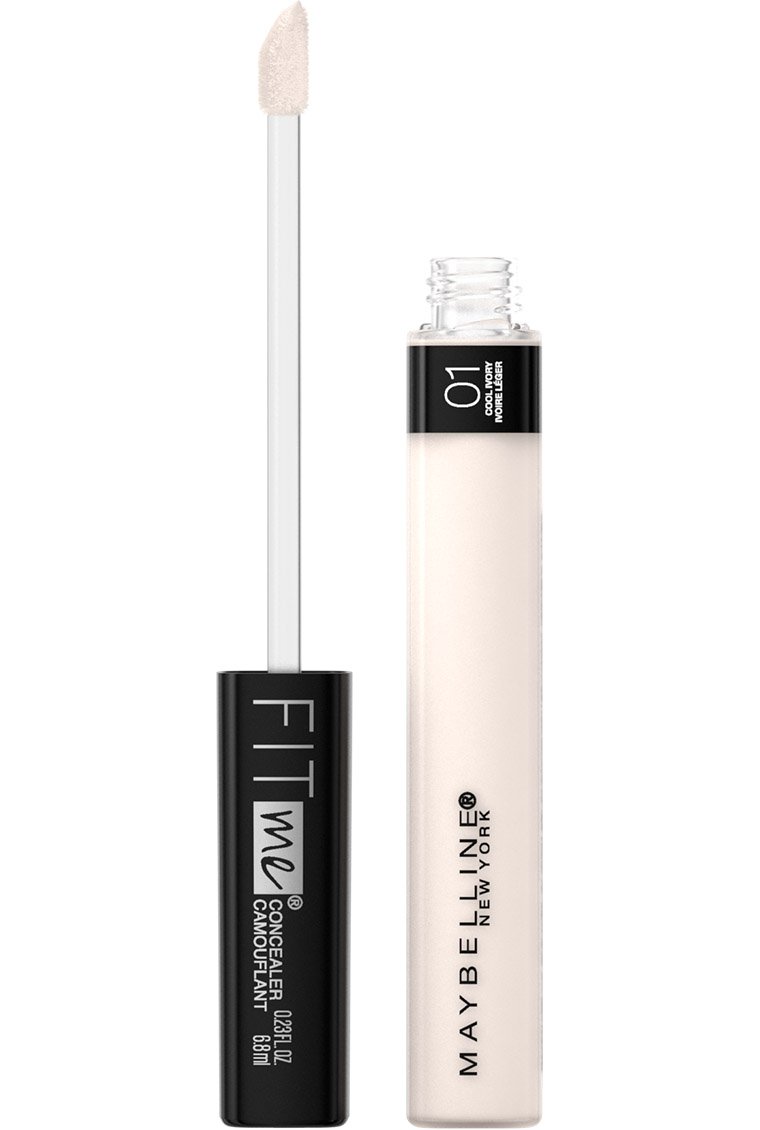 Maybelline Fit Me concealer 01 cool ivory 041554580693 o