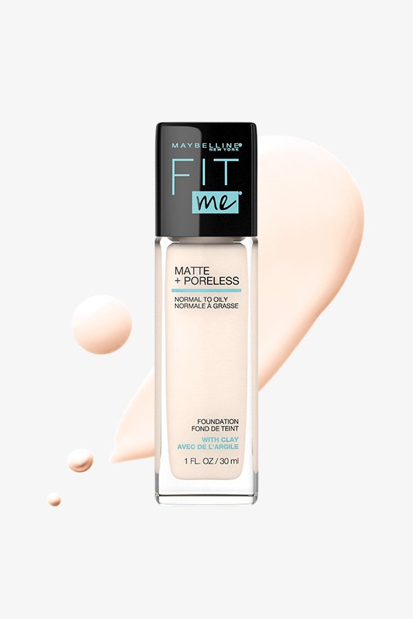 Fit me deals maybelline new york