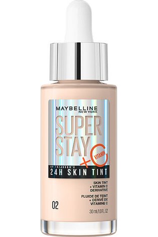 Maybelline foundation Dream Radiant Liquid fair porcelain 041554579048 c
