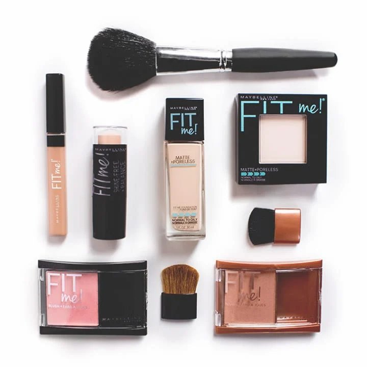 Fit makeup shop