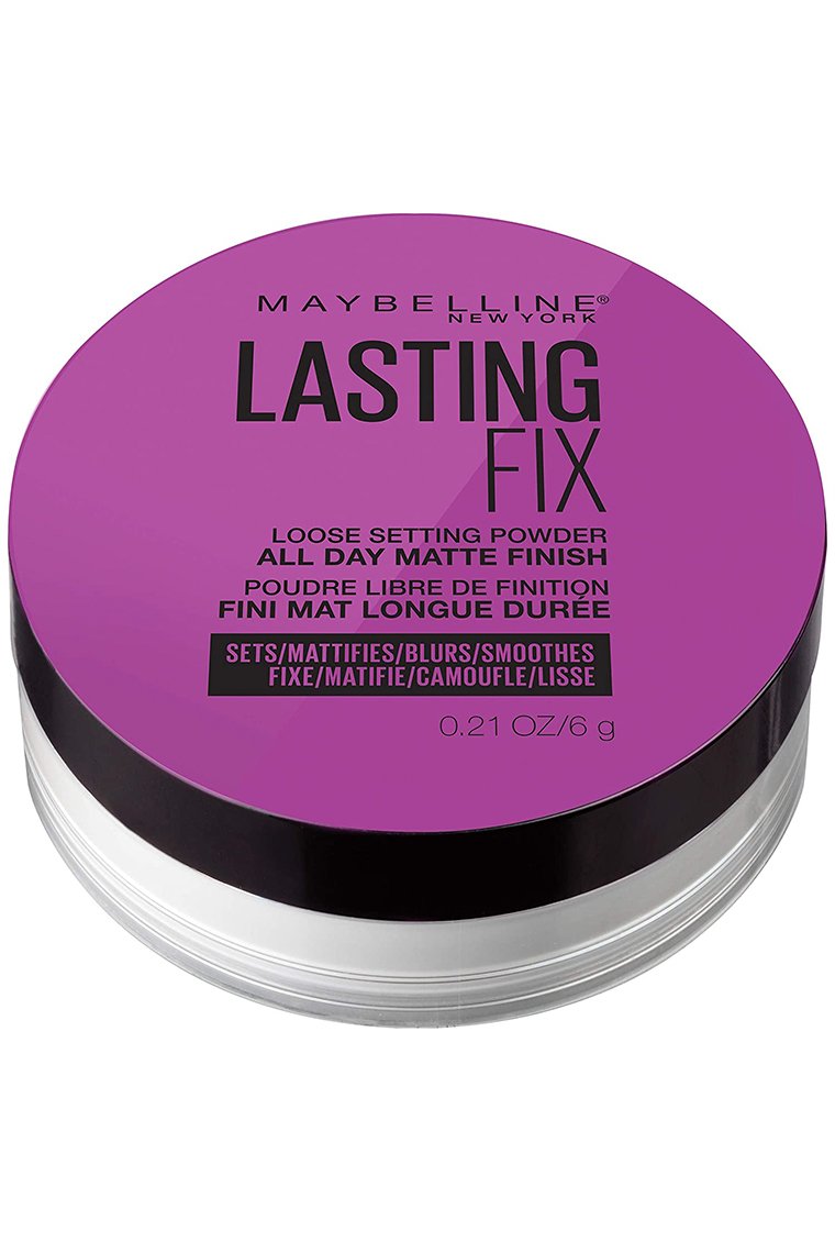 Maybelline Fit Me Matte Poreless Powder 130 Buff Beige 041554433807 primair