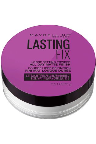 Maybelline Fit Me Matte Poreless Powder 130 Buff Beige 041554433807 primair