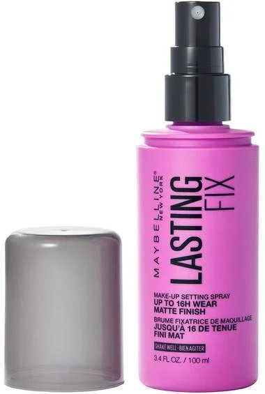 Makeup finishing spray online