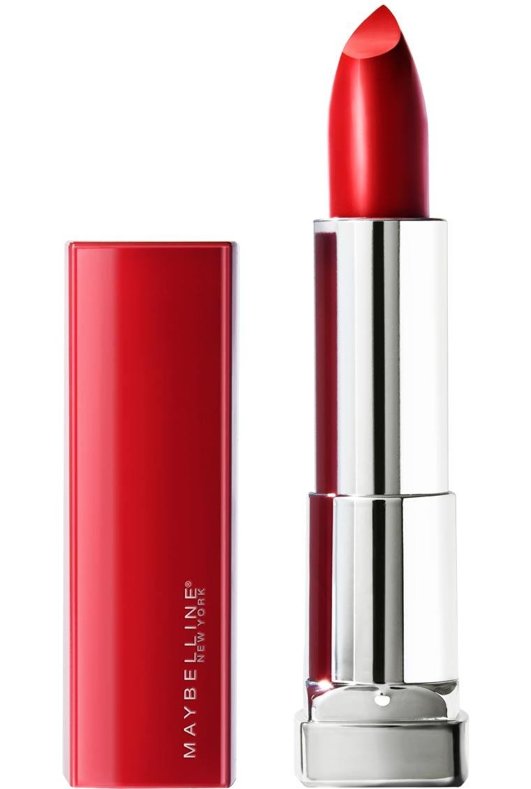 Lipstick maybelline cheap new york