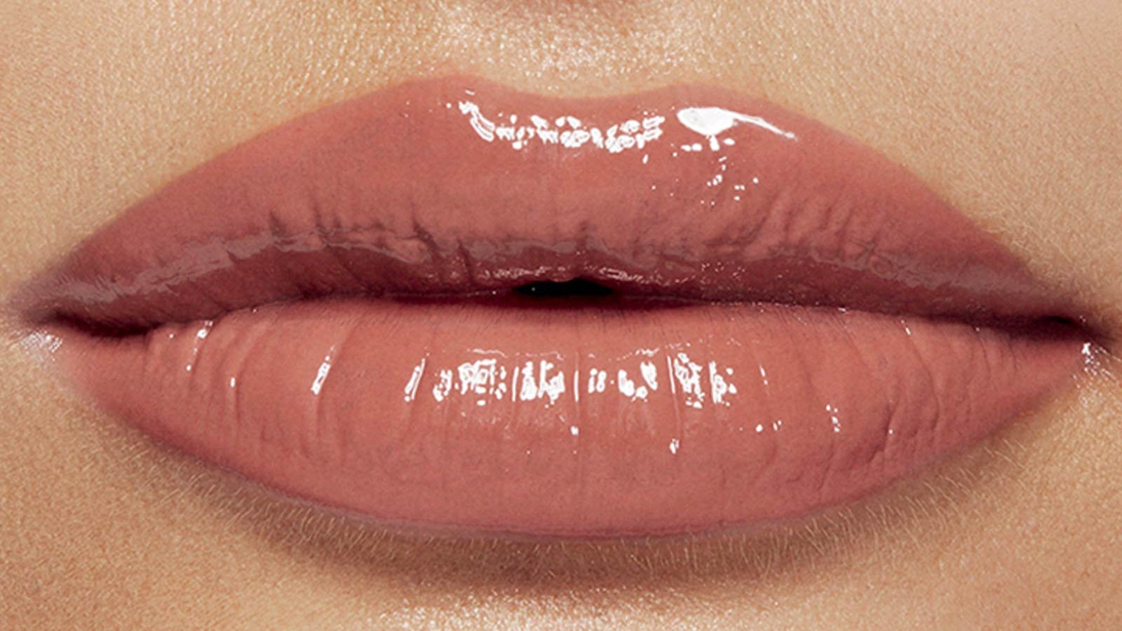 Gloss makeup hot sale