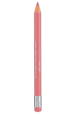 maybelline color sensational lip liner 132 sweet pink packshot closed