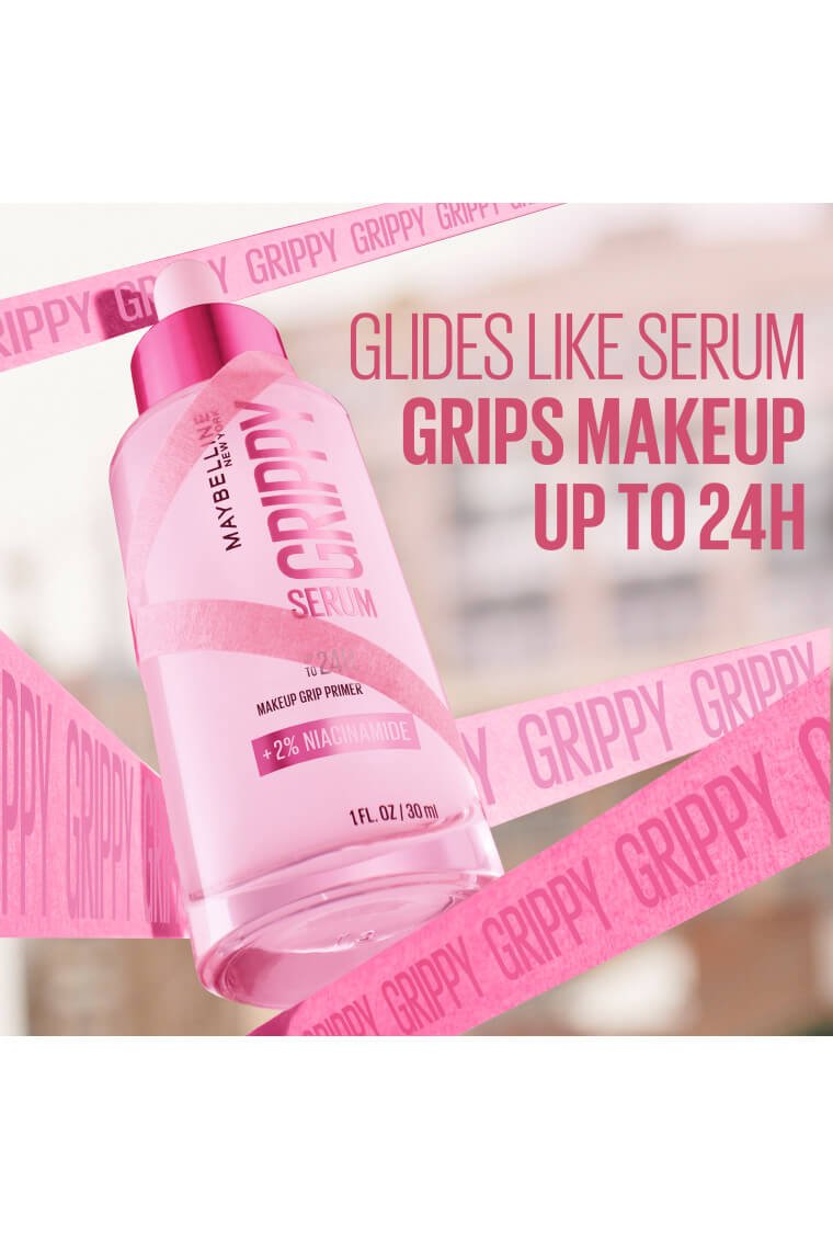 Maybelline New York Grippy Serum Primer - 30 ml