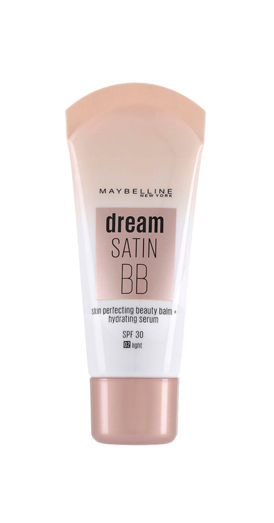 Maybelline gezicht Dream Fresh BB cream 140 deep 041554282665 o