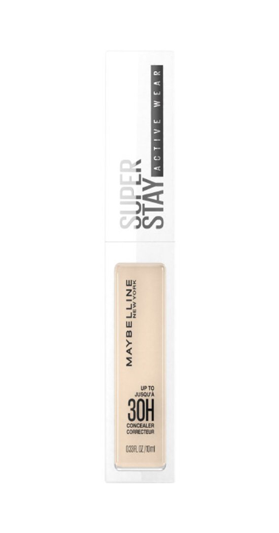 Maybelline Super Stay concealer caramel 041554568455 c