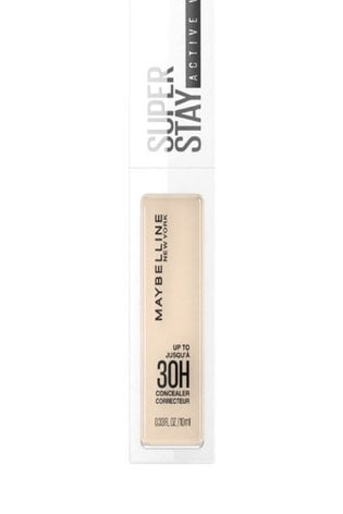 Maybelline Super Stay concealer caramel 041554568455 c