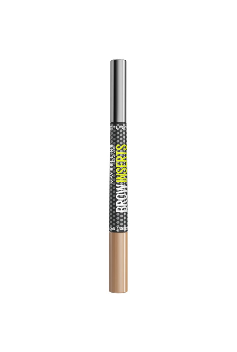 Eye makeup brow extensions fiber pomade crayon Eyebrow makeup Black Brown