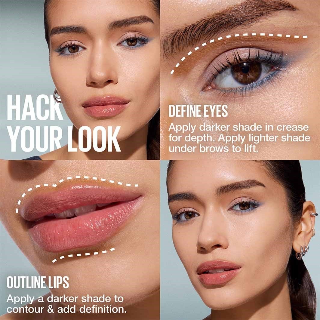 Fit Me Microscopic Concealer hack your look carrousel