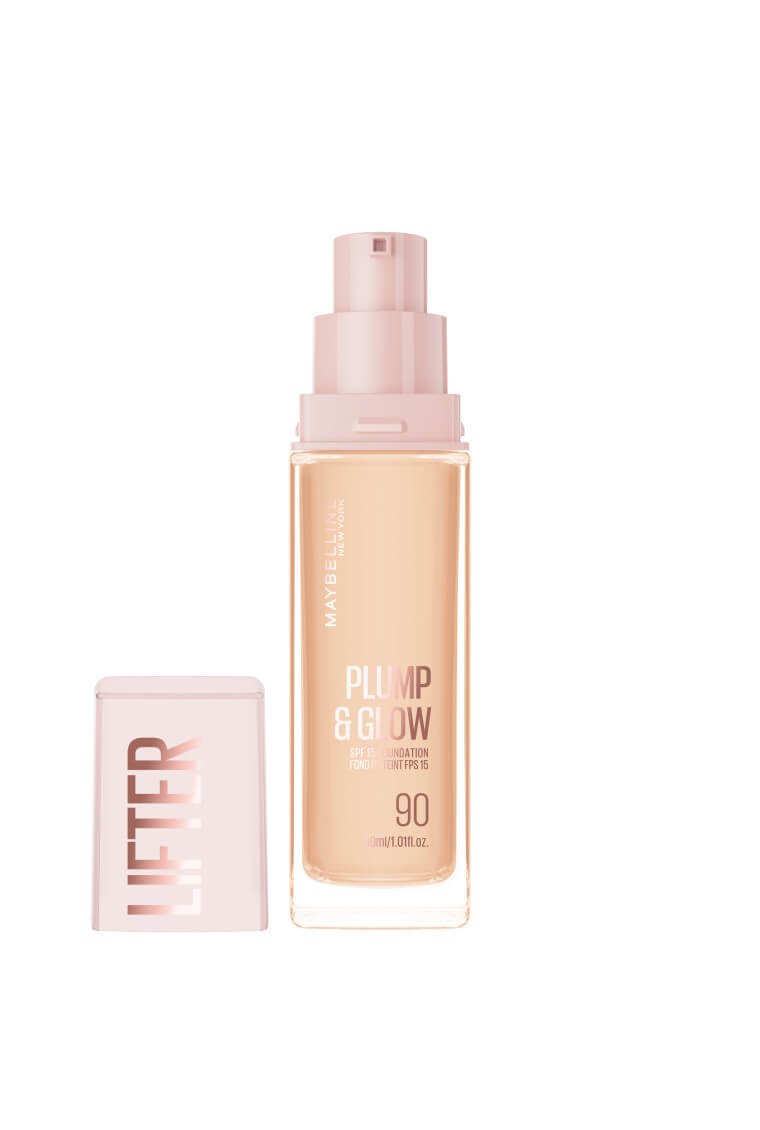 Lifter Plump Glow Foundation - 90