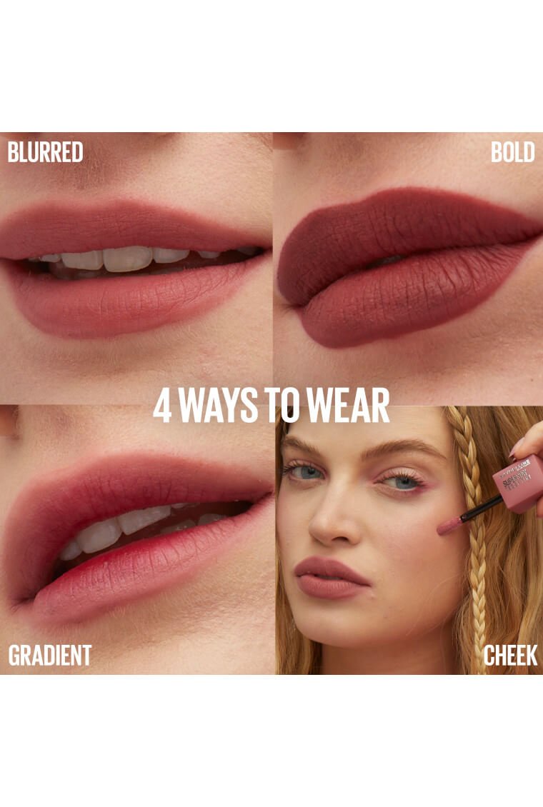Teddy Coquettish Lippenstift 3JJ