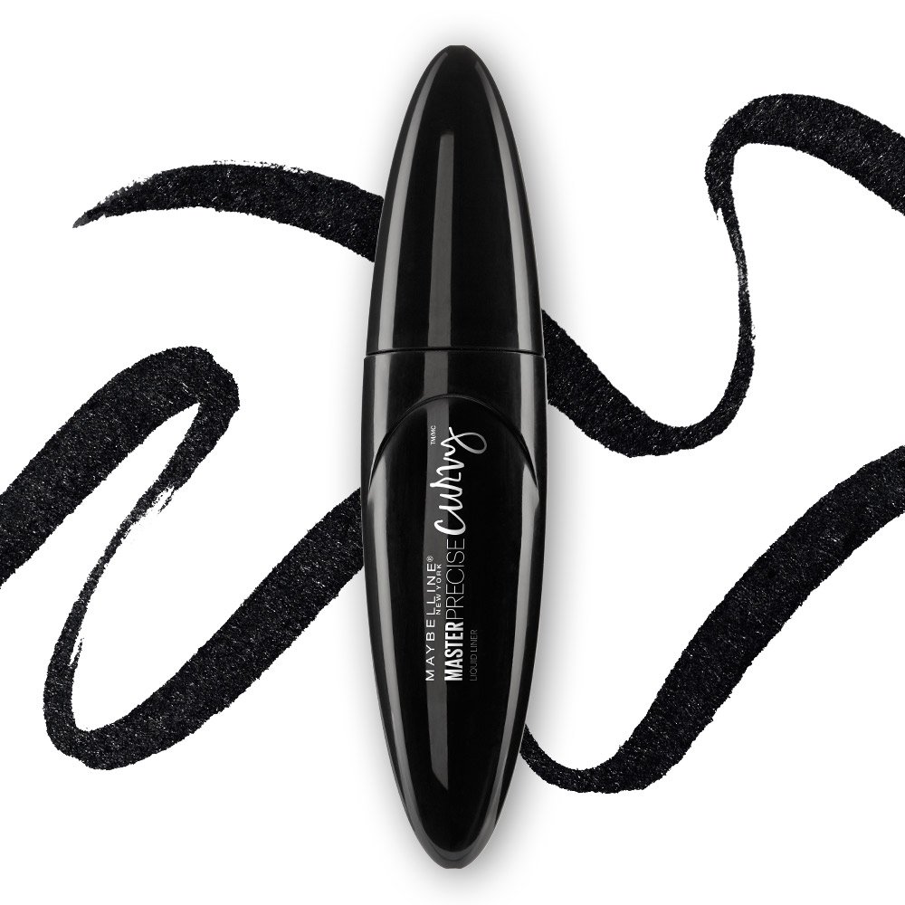 Maybelline Eyeliner master precise product met ronde vorm 