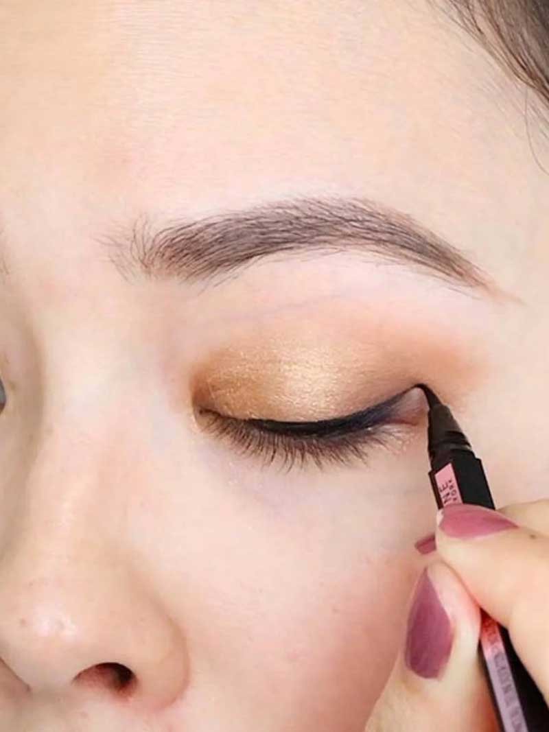 Eyeliner tip discount
