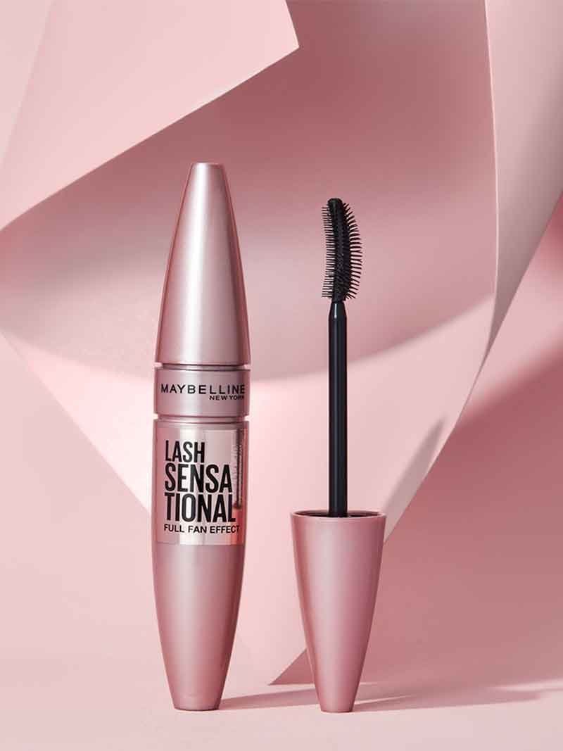 Onze beste mascara voor gevoelige ogen Tips van Maybelline Master