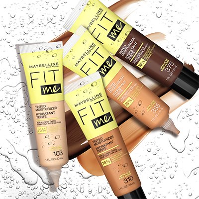 Onze Beste Tinted Moisturizers Tips van Maybelline Master