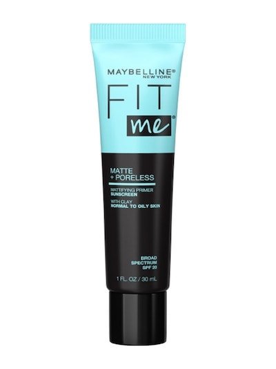 Maybelline gezicht Fit Me mattifying primer matte poreless packshot