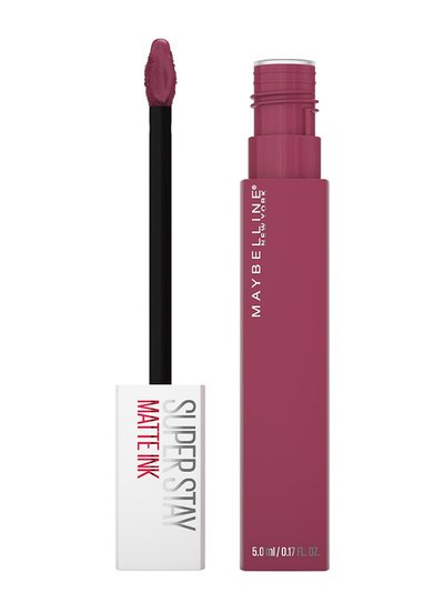 Maybelline Super Stay Matte Ink pinks 150 savant packshot